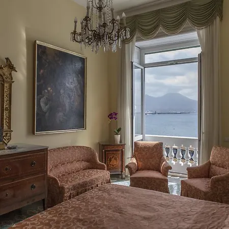 Casa Bellevue * Neapol