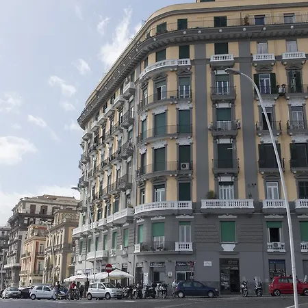 Casa Bellevue * Neapol