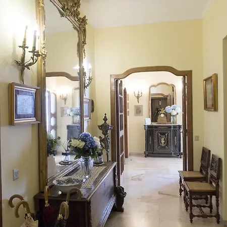 Casa Bellevue Appartement *
