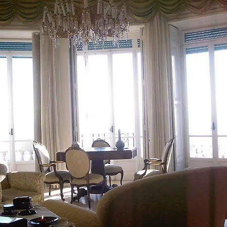 Casa Bellevue Appartement