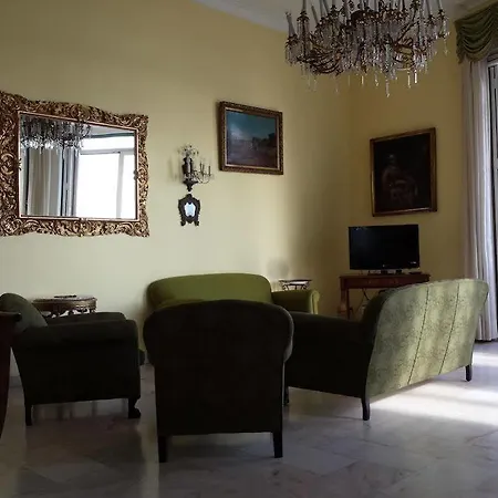 Appartement Casa Bellevue *