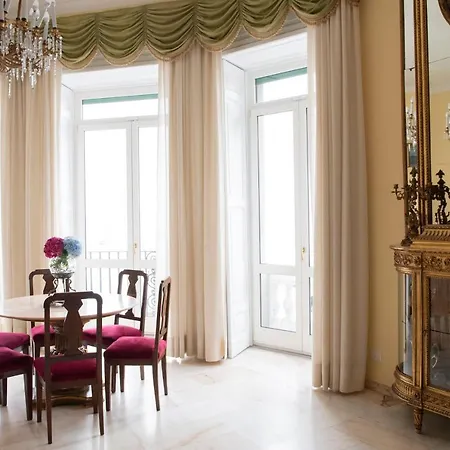 Appartement Casa Bellevue *