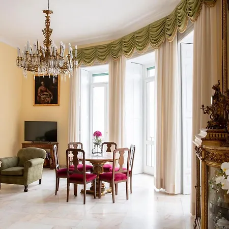 Appartamento Casa Bellevue Napoli