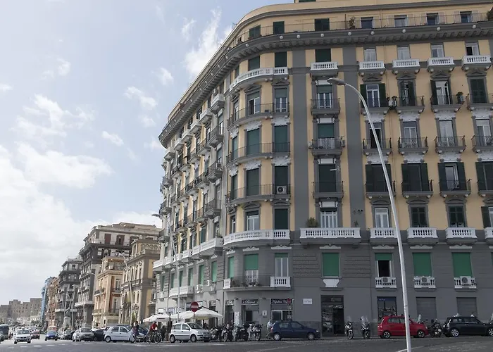Casa Bellevue * Neapel