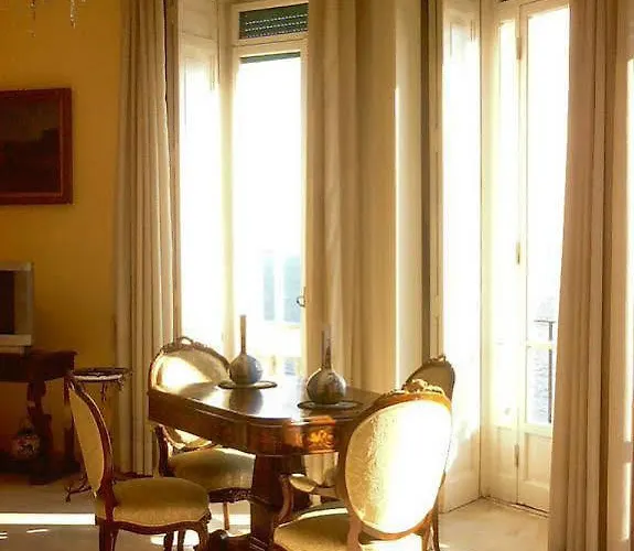 Casa Bellevue Lägenhet Neapel