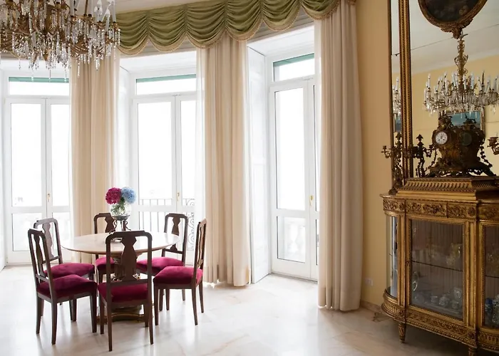 Lägenhet Casa Bellevue *