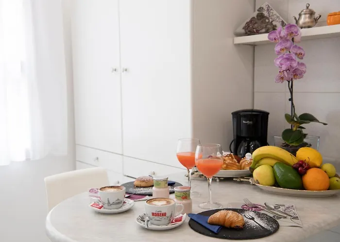 Lägenhet Casa Bellevue *