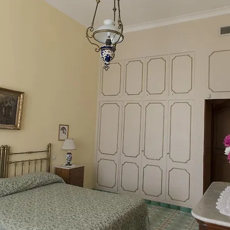 Apartamento Casa Bellevue Nápoles