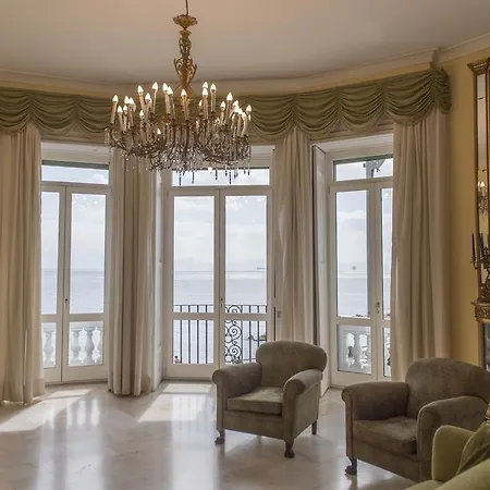 Casa Bellevue Apartamento Nápoles