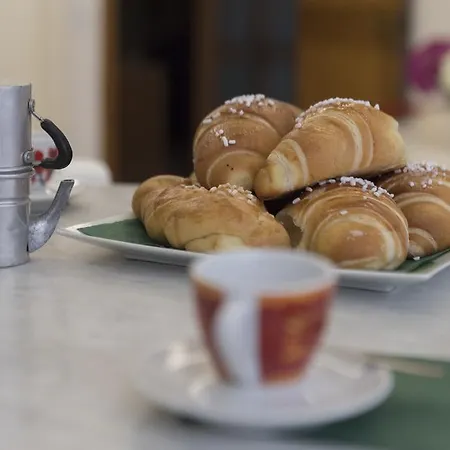 Apartamento Casa Bellevue Nápoles