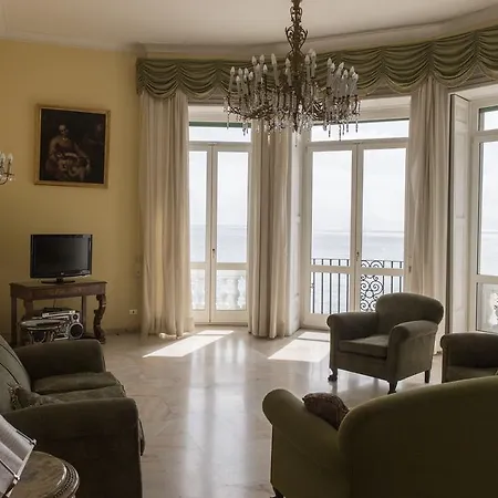 Casa Bellevue Nápoles