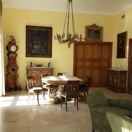 Casa Bellevue Daire *