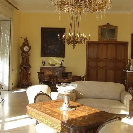 Casa Bellevue Nápoles