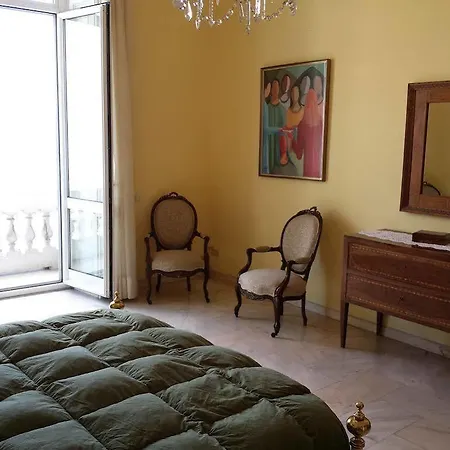 Casa Bellevue Apartamento Nápoles