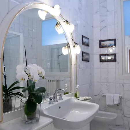 Daire Casa Bellevue Napoli