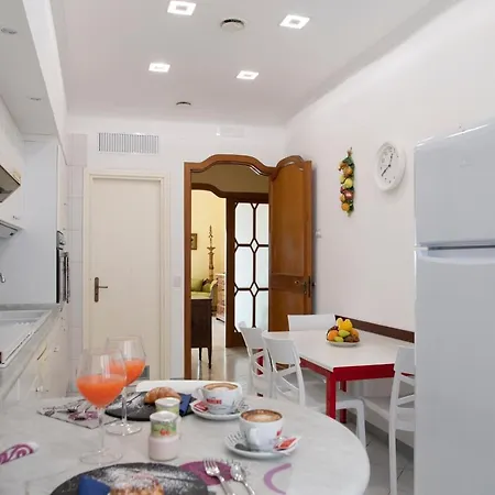 Casa Bellevue Napoli