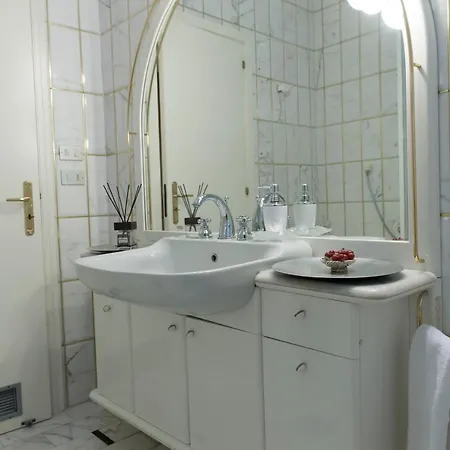 Daire Casa Bellevue Napoli