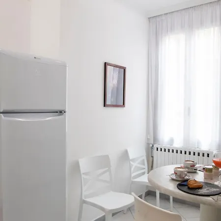 Daire Casa Bellevue Napoli