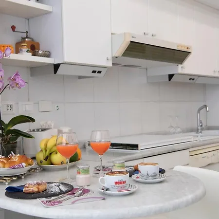 Casa Bellevue Apartamento Nápoles