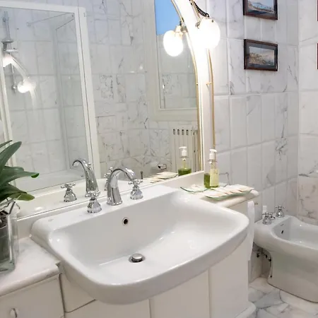 Apartamento Casa Bellevue Nápoles