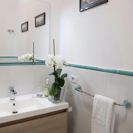 Casa Bellevue Daire *