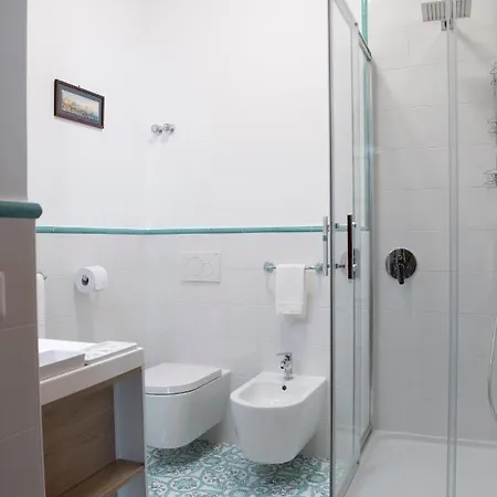 Casa Bellevue * Nápoles