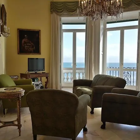 Apartmán Casa Bellevue *